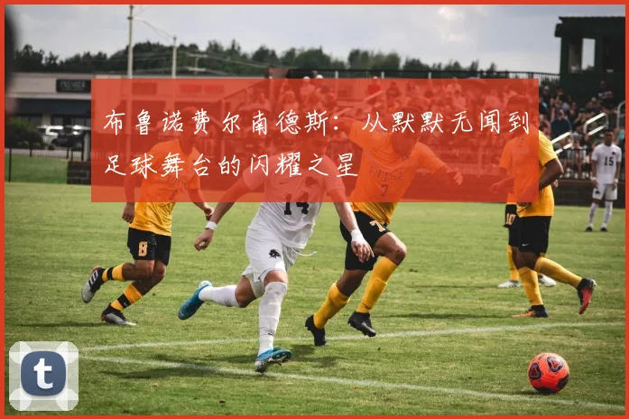 布鲁诺费尔南德斯：从默默无闻到足球舞台的闪耀之星