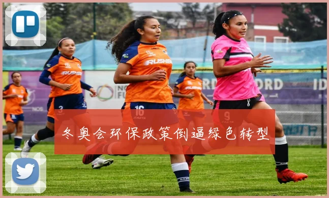 冬奥会环保政策倒逼绿色转型